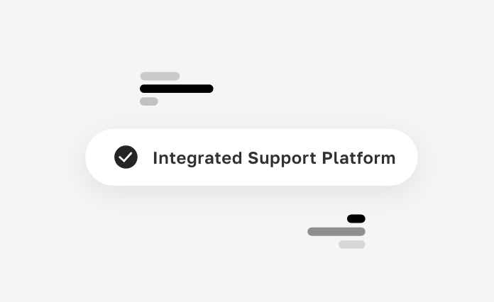 Unified Support System